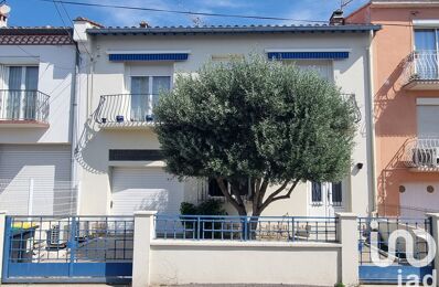 maison 5 pièces 126 m2 à vendre à Perpignan (66000)