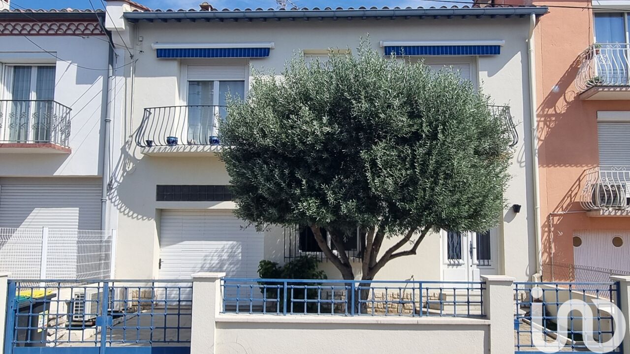 maison 5 pièces 126 m2 à vendre à Perpignan (66000)