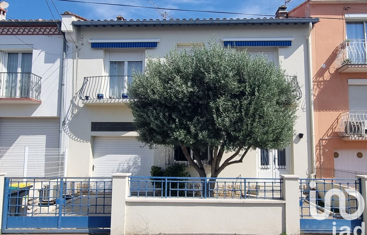 maison 5 pièces 126 m2 à vendre à Perpignan (66000)