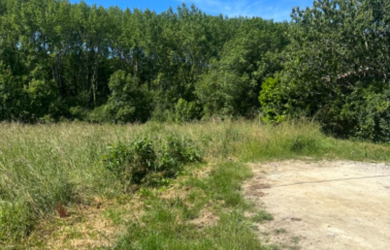 terrain  pièces 780 m2 à vendre à Libourne (33500)