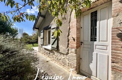 vente maison 296 000 € à proximité de Monblanc (32130)