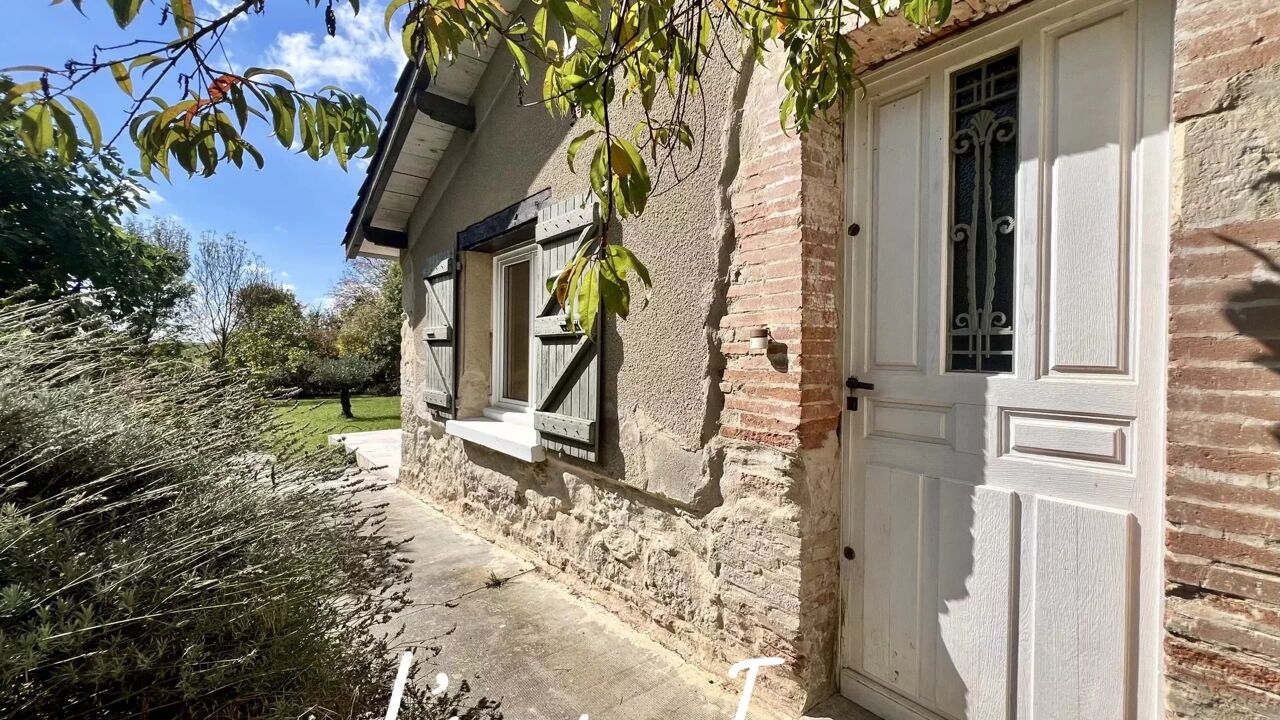 maison 5 pièces 120 m2 à vendre à L'Isle-Jourdain (32600)