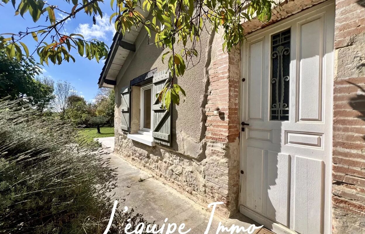 maison 5 pièces 120 m2 à vendre à L'Isle-Jourdain (32600)