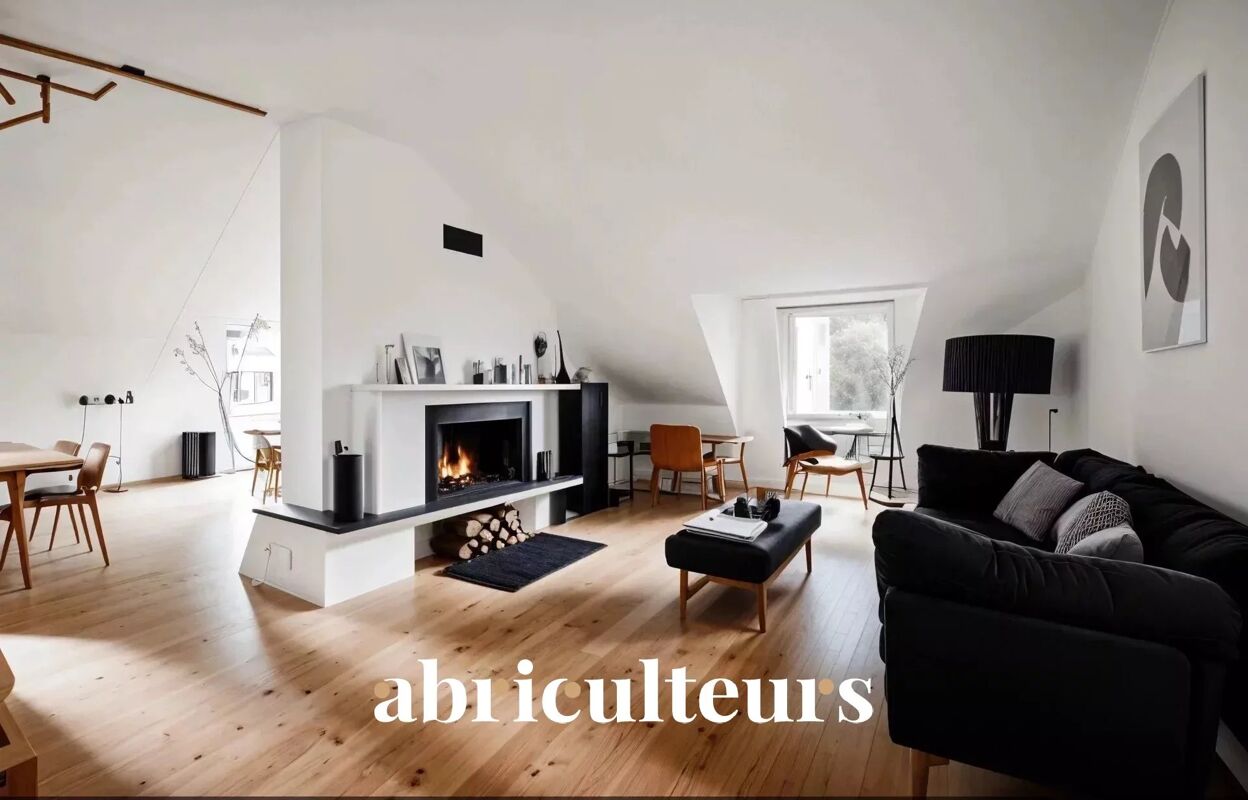 appartement 3 pièces 60 m2 à vendre à Asnières-sur-Seine (92600)