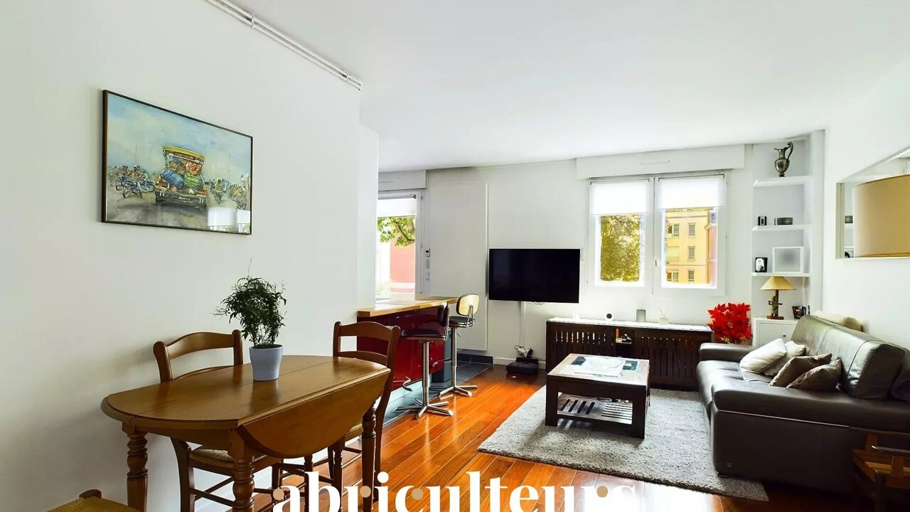 appartement 3 pièces 64 m2 à vendre à Sèvres (92310)