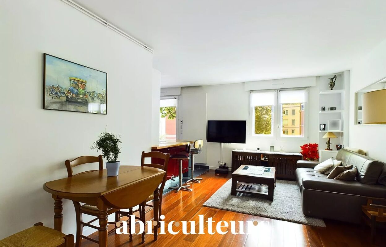 appartement 3 pièces 64 m2 à vendre à Sèvres (92310)