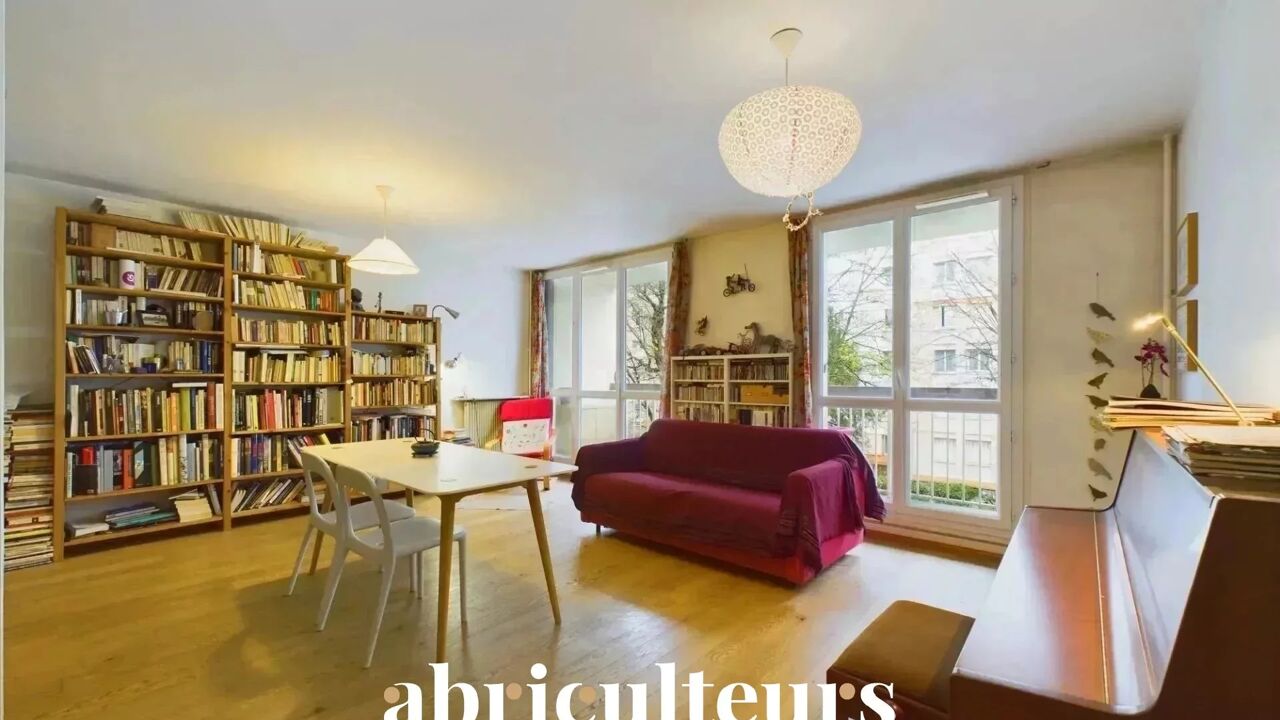 appartement 5 pièces 91 m2 à vendre à Ivry-sur-Seine (94200)