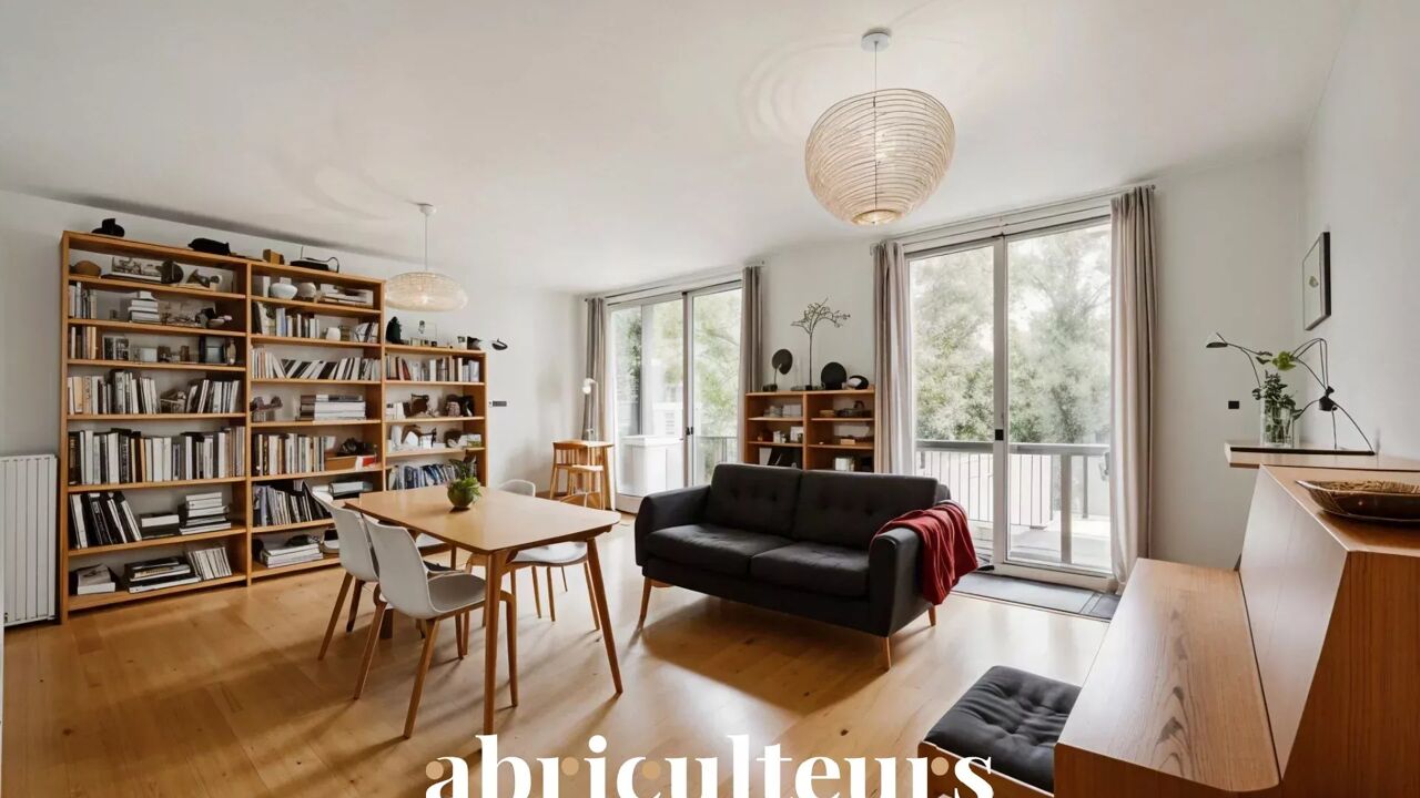 appartement 5 pièces 91 m2 à vendre à Ivry-sur-Seine (94200)