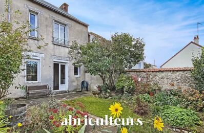 vente maison 139 000 € à proximité de Outarville (45480)