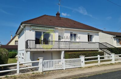 vente maison 143 000 € à proximité de Saint-Florent-sur-Cher (18400)