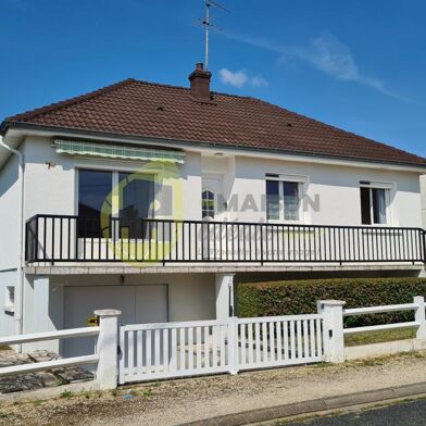 Maison 4 pièces 80 m²