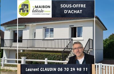 vente maison 143 000 € à proximité de Bourges (18000)