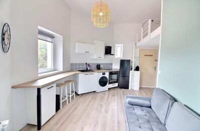 location appartement 490 € CC /mois à proximité de Saint-André-le-Gaz (38490)