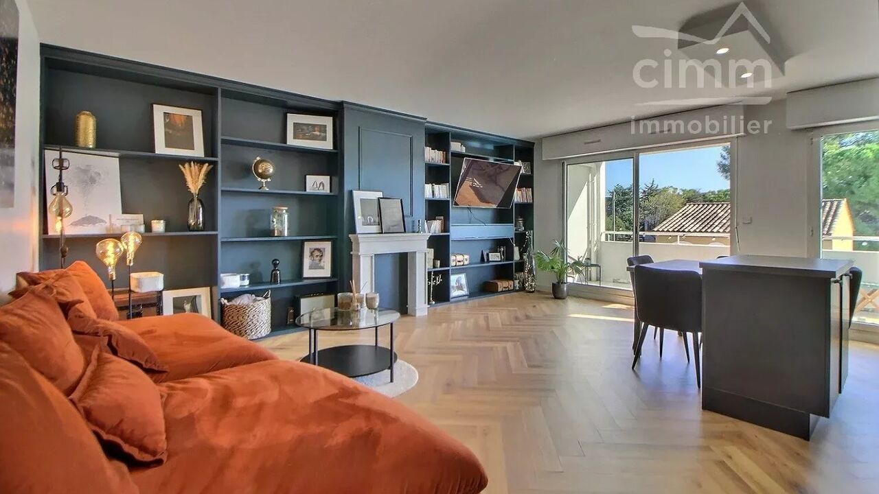 appartement 3 pièces 67 m2 à vendre à Montpellier (34070)