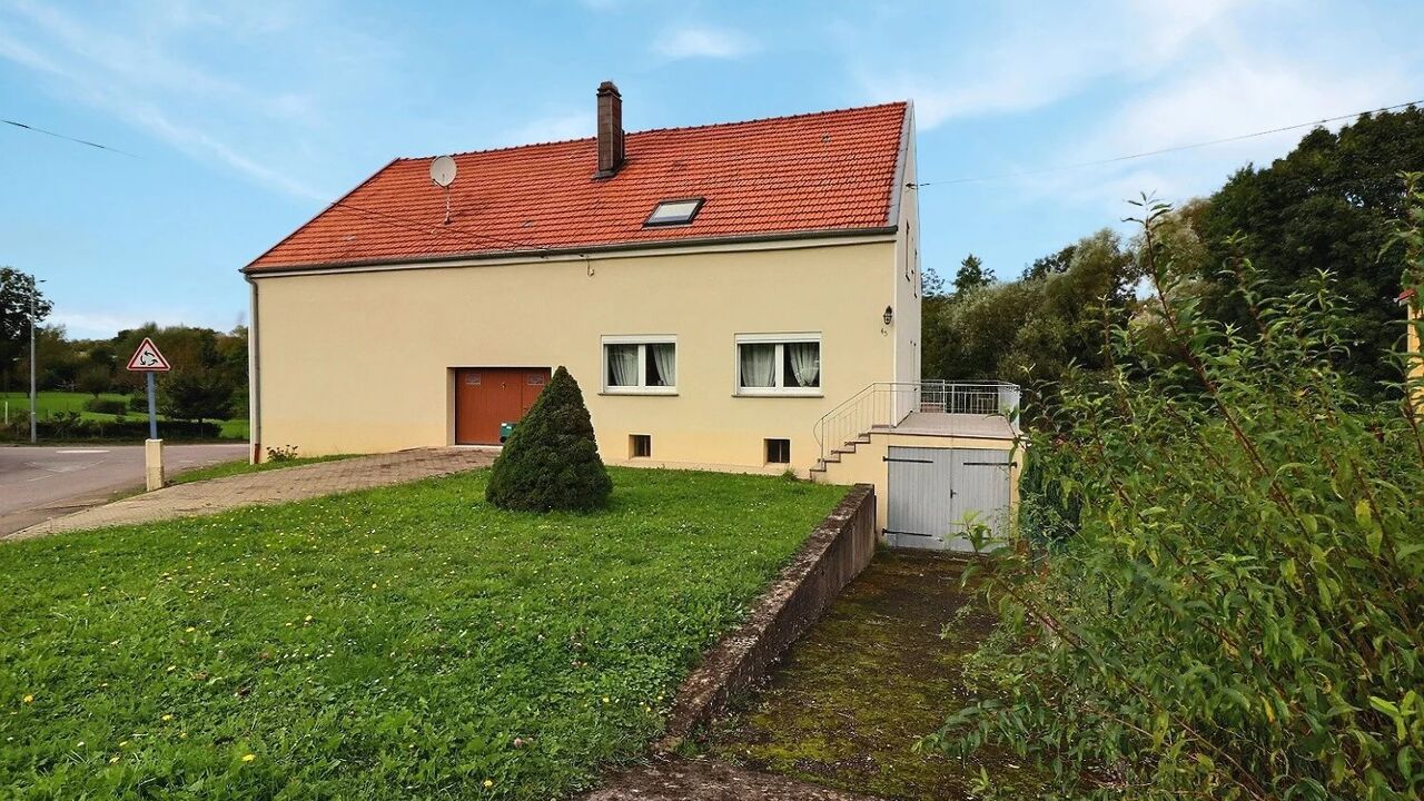 maison 10 pièces 206 m2 à vendre à Bousbach (57460)