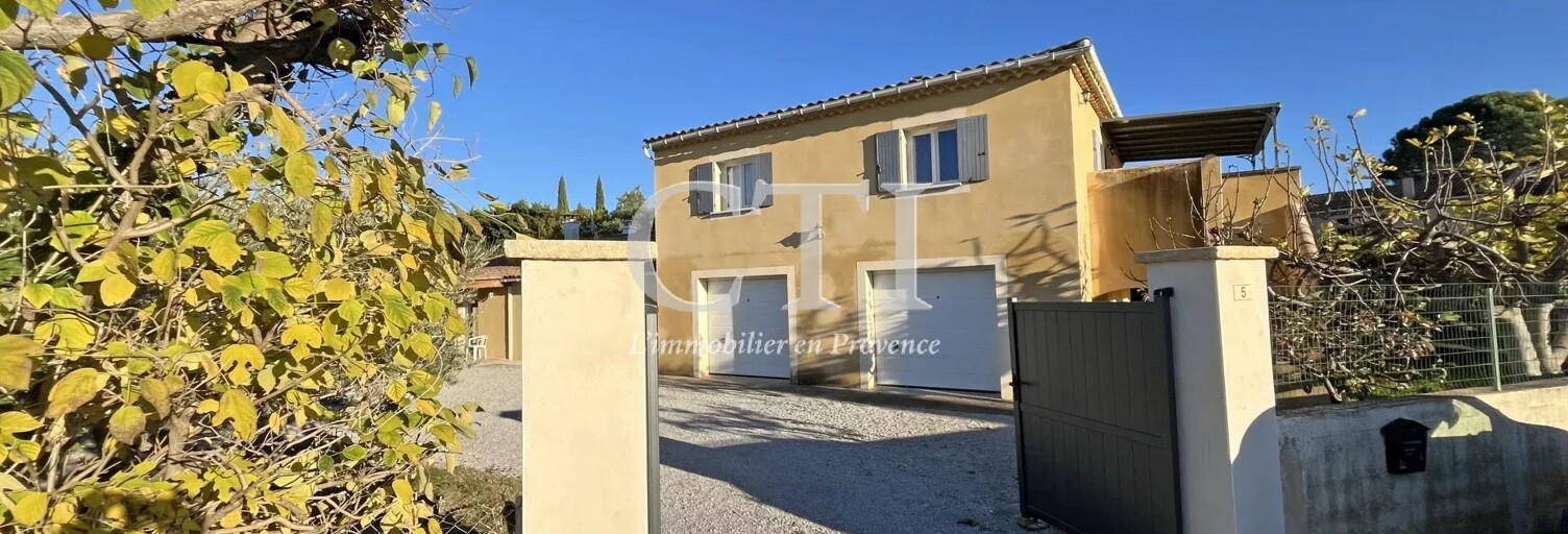 Maison 4 Pièces 155 m² à vendre à Mirabel-aux-Baronnies (26110)