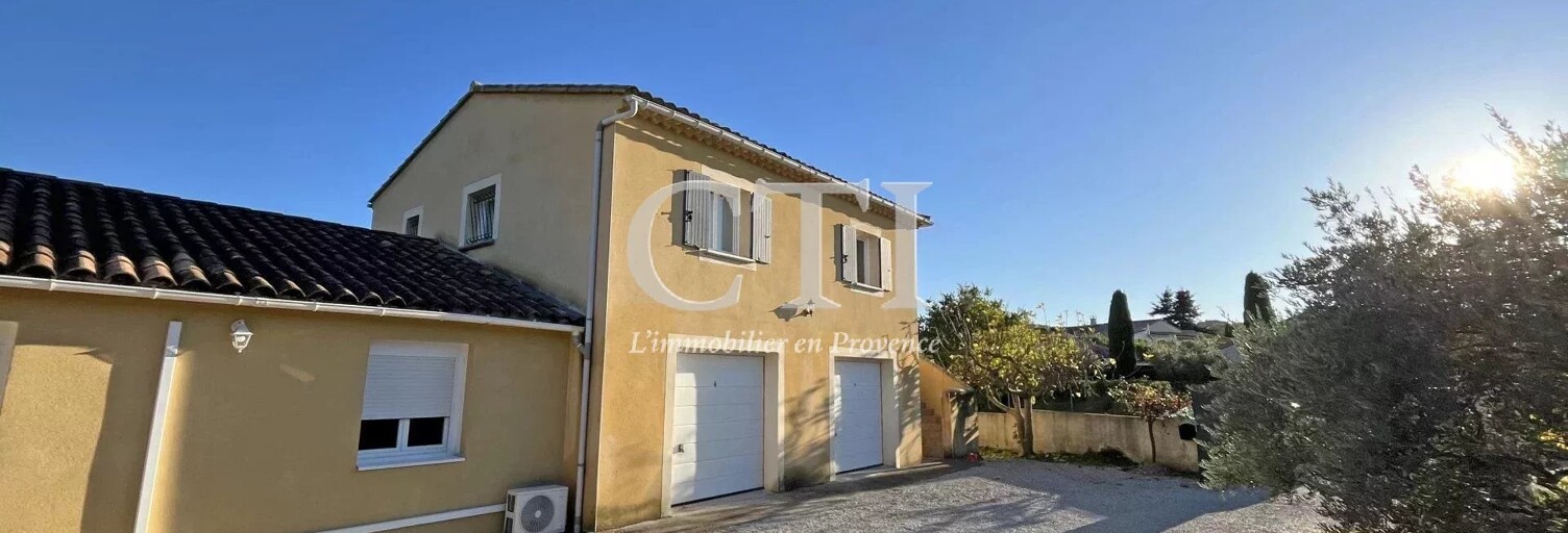 Maison 4 Pièces 155 m² à vendre à Mirabel-aux-Baronnies (26110)