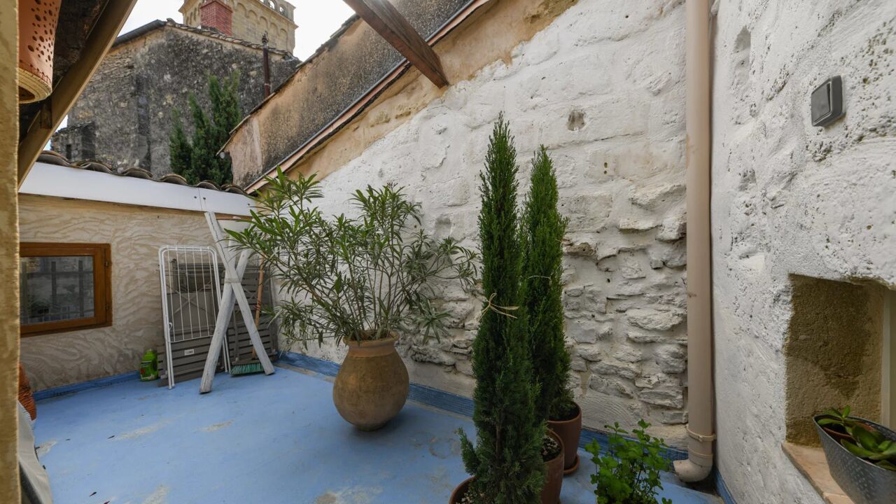 maison 5 pièces 60 m2 à vendre à Uzès (30700)