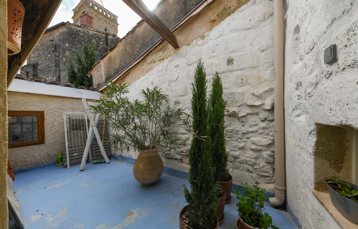 maison 5 pièces 60 m2 à vendre à Uzès (30700)