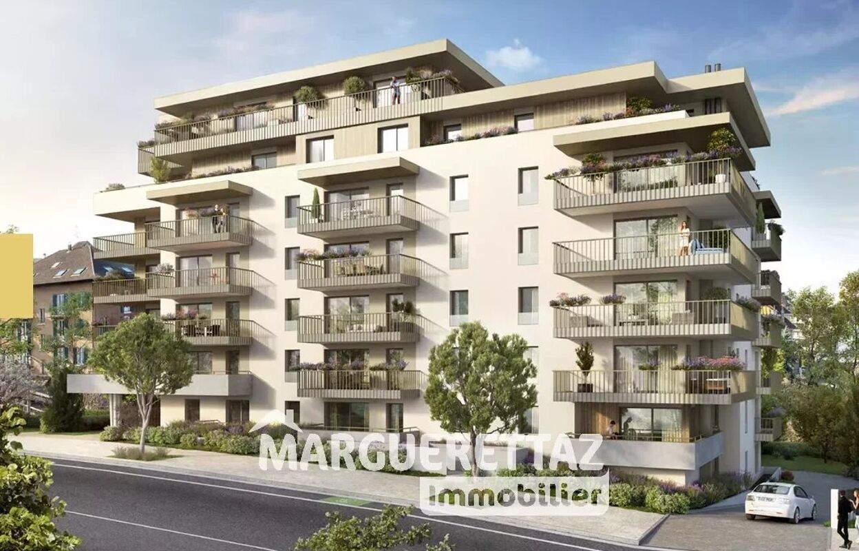 appartement  pièces  m2 à vendre à Thonon-les-Bains (74200)