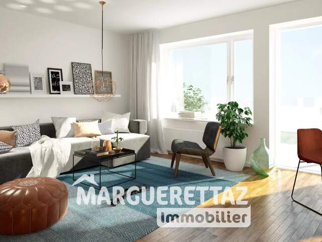 Appartement T2 - Léman 360 — photo du bien