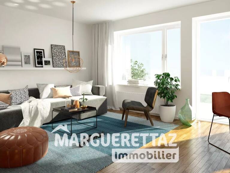 Appartement T2 - Léman 360 — photo 1