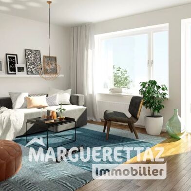 Appartement 2 pièces 274900 €