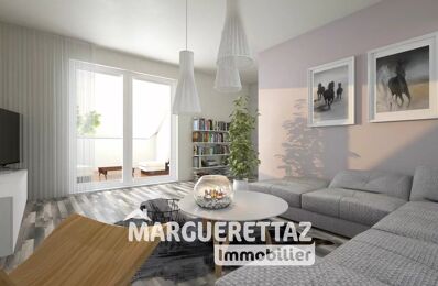 vente appartement 444 900 € à proximité de Margencel (74200)