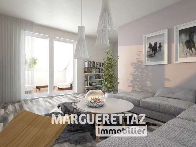 Appartement T3 - Léman 360 — photo du bien