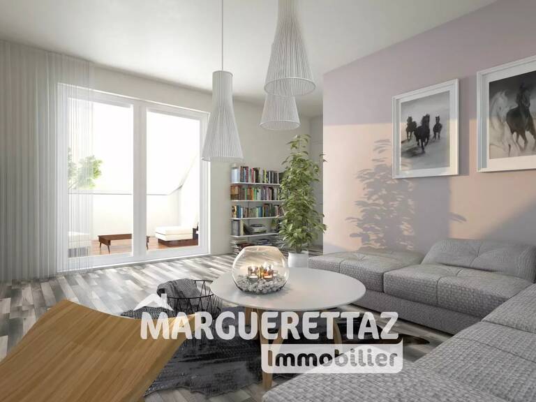 Appartement T3 - Léman 360 — photo 1