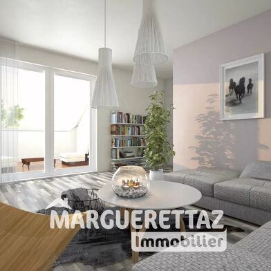 Appartement 3 pièces 444900 €