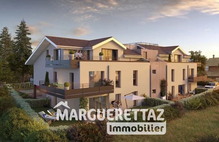 Appartement T3 - Léman 360 — photo 4