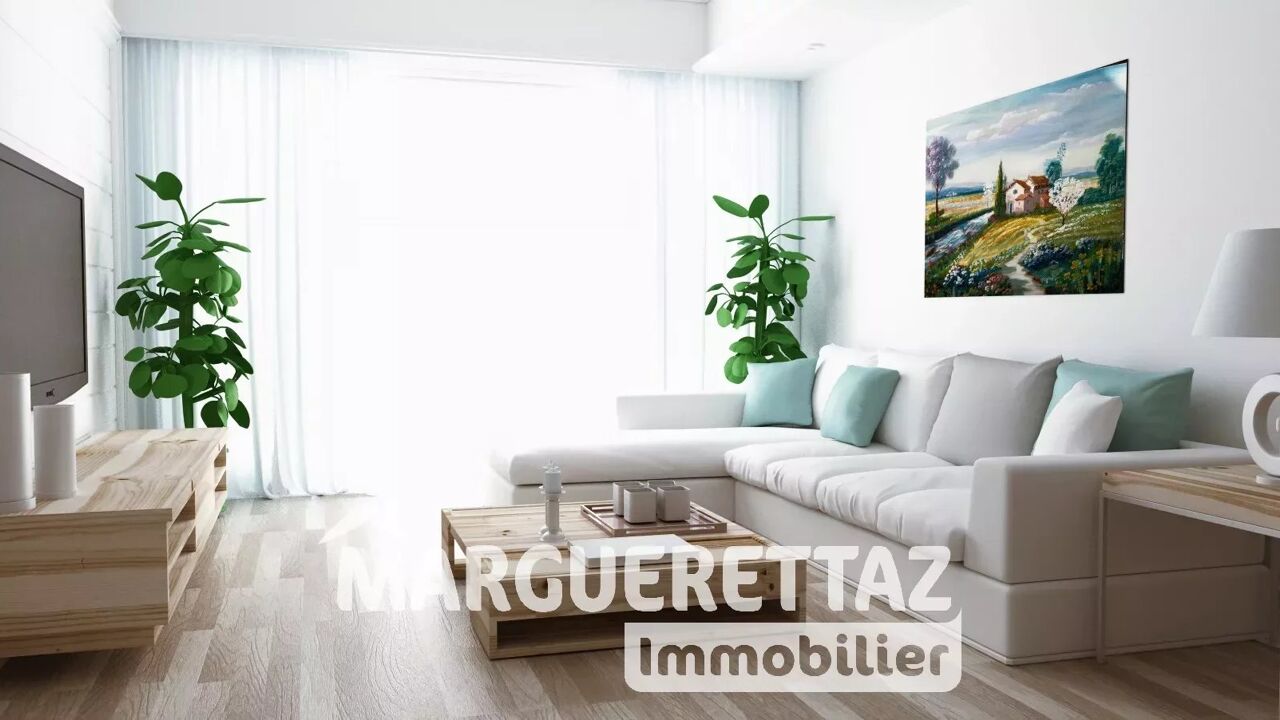 appartement 4 pièces 100 m2 à vendre à Messery (74140)