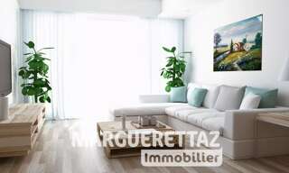 Appartement 4 Pièces 100 m² à vendre à Messery (74140)