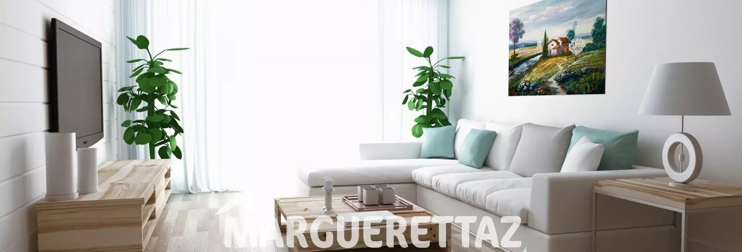 Appartement 4 Pièces 100 m² à vendre à Messery (74140)