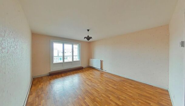 Appartement 4 pièces  à louer Bourg-de-Péage 26300