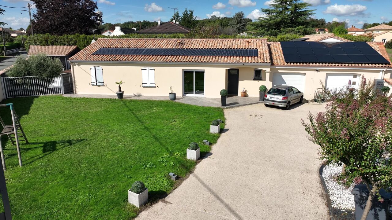 maison 8 pièces  m2 à vendre à Vouneuil-sous-Biard (86580)