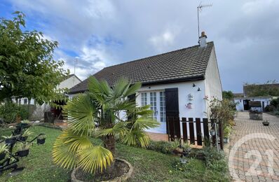 vente maison 135 700 € à proximité de Étrechet (36120)