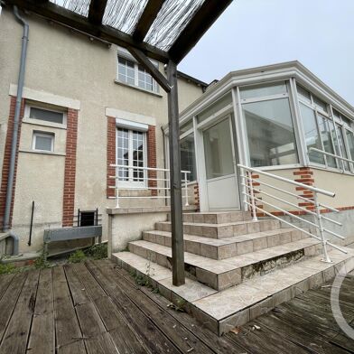 Maison 5 pièces 116 m²