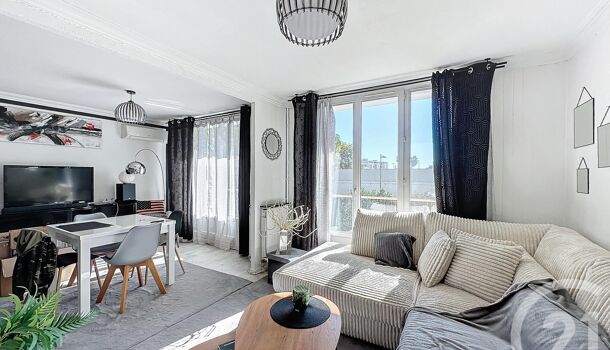 Appartement 3 pièces  à vendre Montpellier 34000