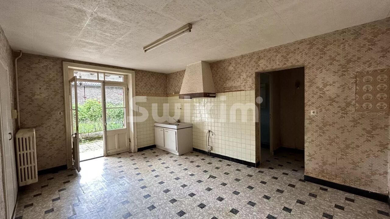 maison 6 pièces 130 m2 à vendre à Saillenard (71580)