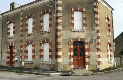 vente maison 107 500 € à proximité de Sacierges-Saint-Martin (36170)