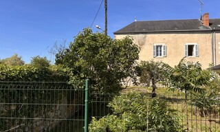 Maison 6 Pièces 165 m² à vendre à Saint-Gaultier (36800)