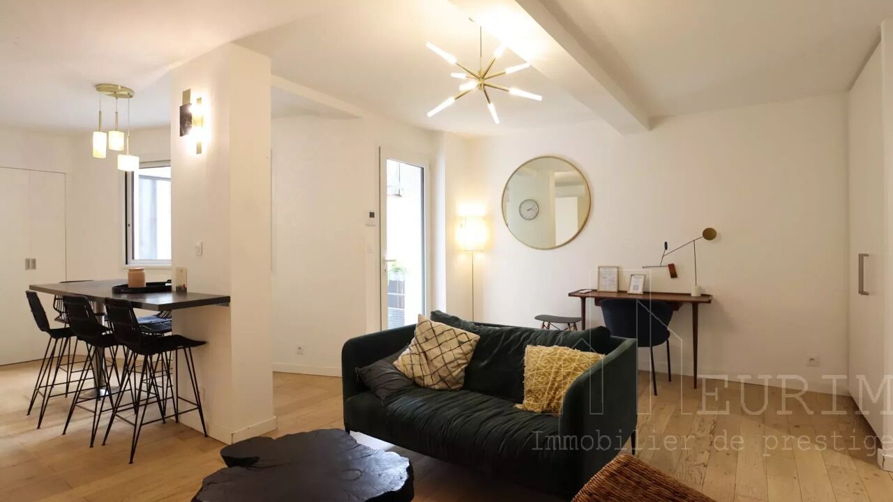 appartement 3 pièces 59 m2 à louer à Toulouse (31000)