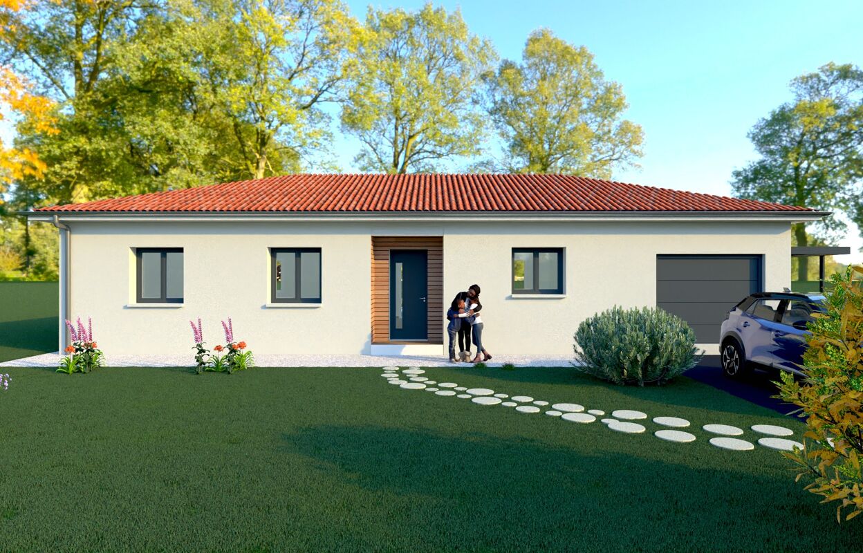 maison 4 pièces 95 m2 à vendre à Saint-Chamond (42400)