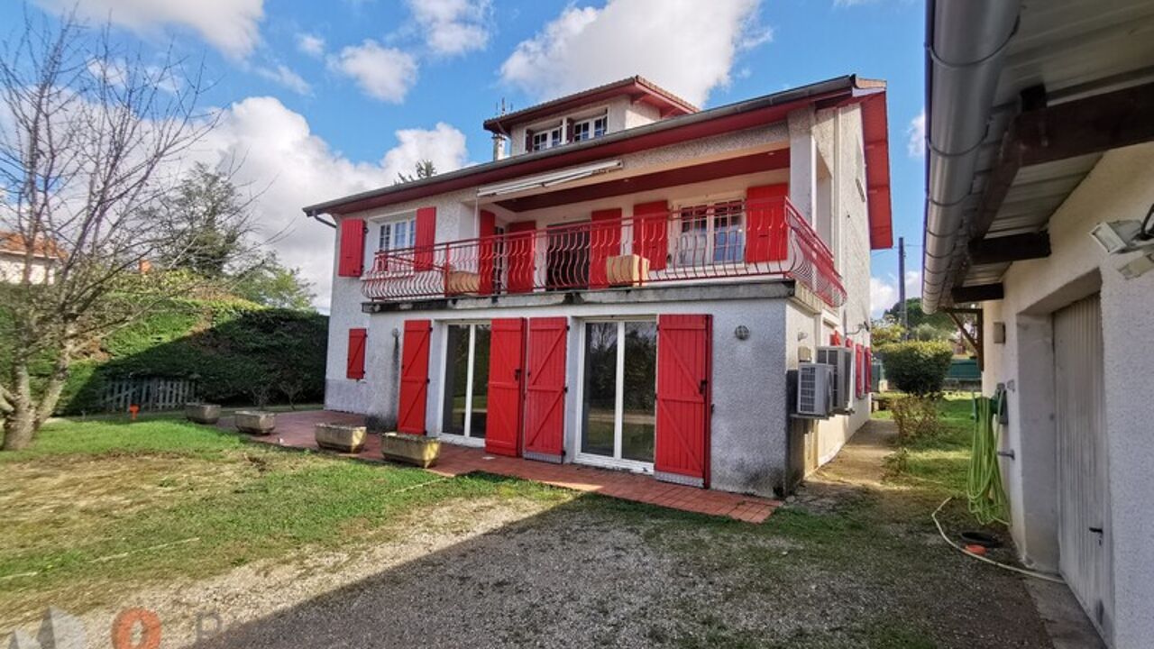 maison 9 pièces 274 m2 à vendre à Janneyrias (38280)