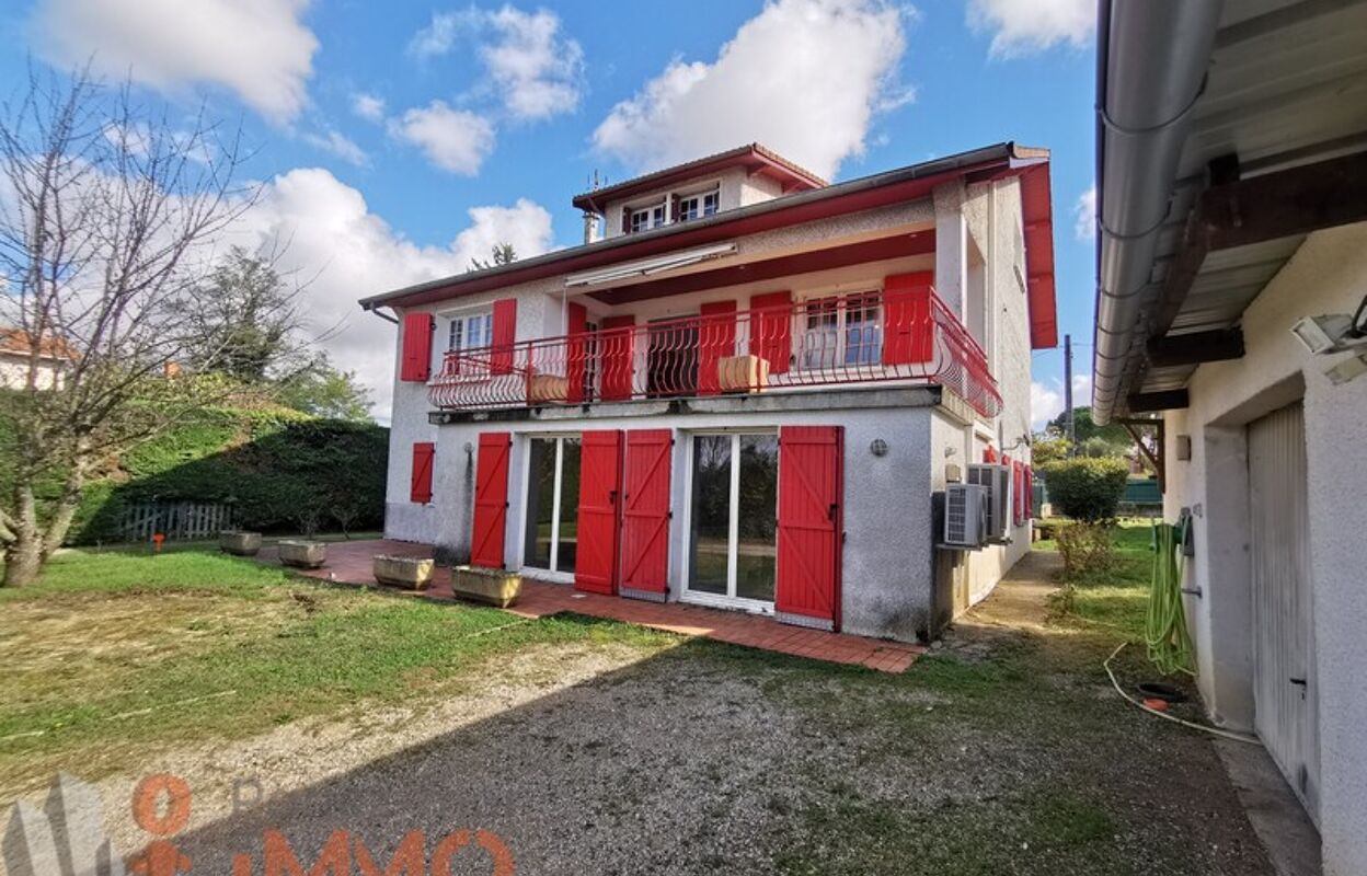 maison 9 pièces 274 m2 à vendre à Janneyrias (38280)