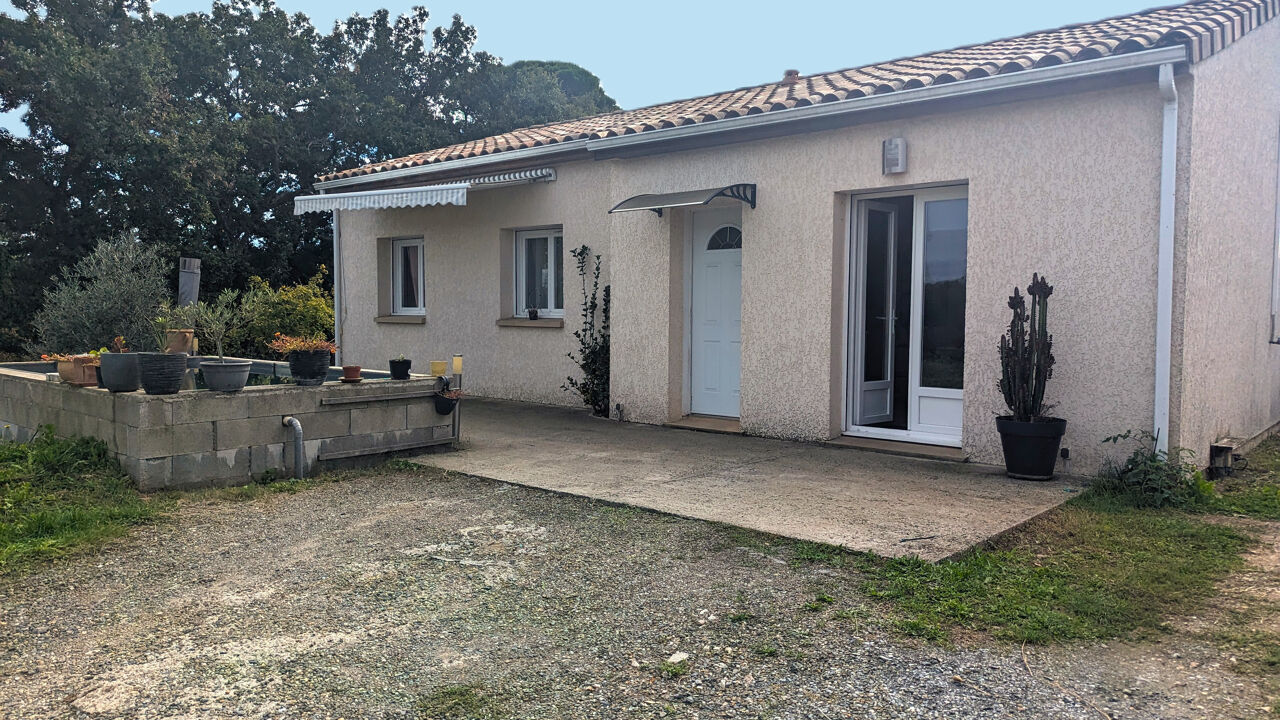 maison 4 pièces 85 m2 à vendre à Lagrave (81150)