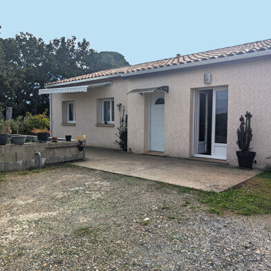 Maison 4 pièces 85 m²