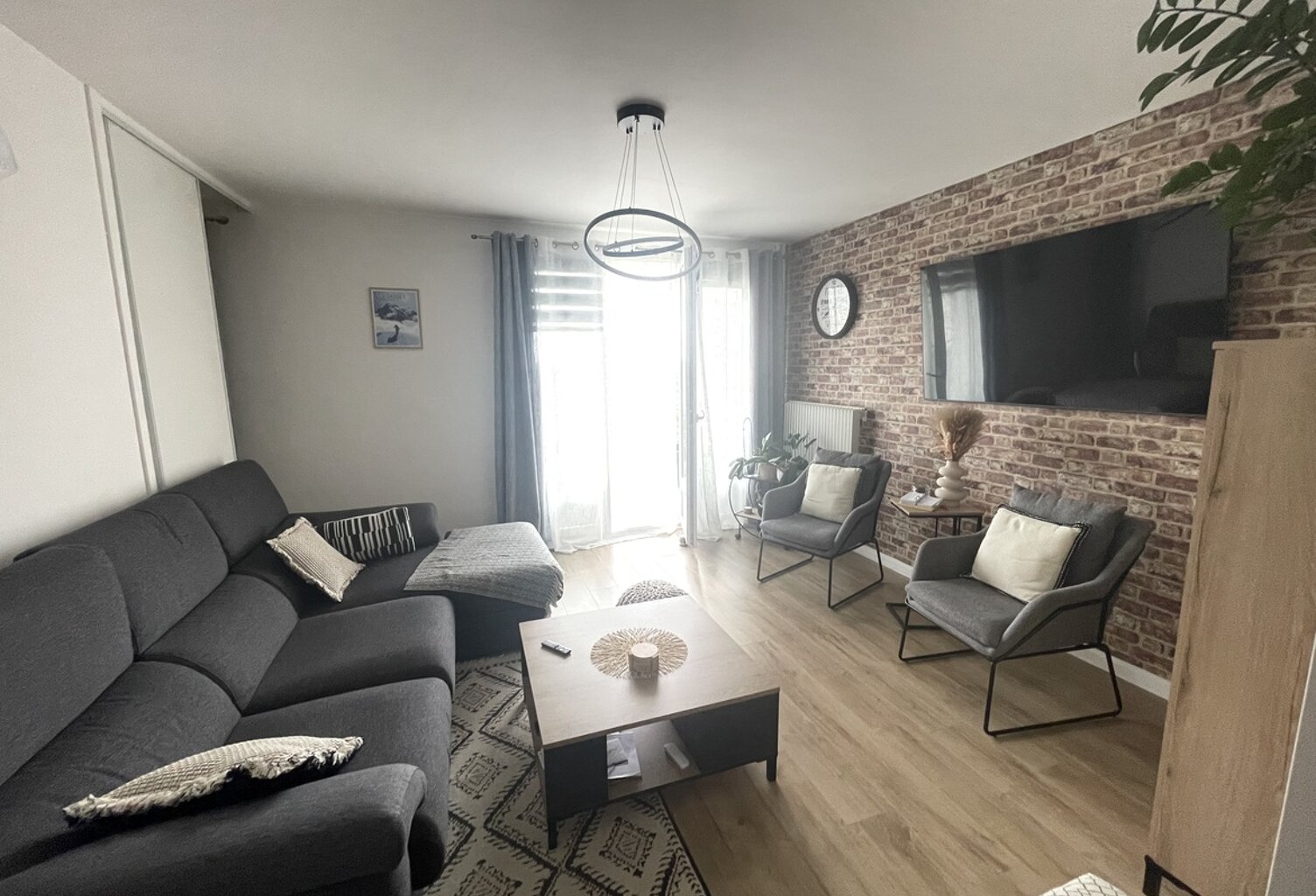 Appartement — photo 1